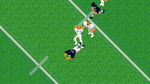 Super Play Action Football, SNES