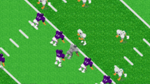 Super Play Action Football, SNES
