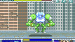 Battle Clash, SNES