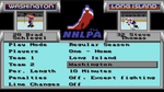 NHLPA Hockey '93, SNES