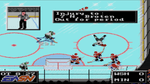 NHLPA Hockey '93, SNES