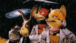 *Star Fox, SNES