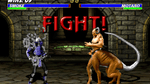 Ultimate Mortal Kombat 3, Genesis