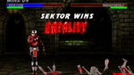 Ultimate Mortal Kombat 3, Genesis