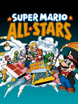 *Super Mario All-Stars, SNES