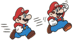 *Super Mario All-Stars, SNES