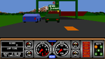 Hard Drivin, Genesis