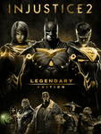 Injustice 2: Legendary Edition, XONE