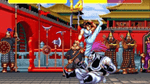 World Heroes 2, SNES