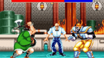 World Heroes 2, SNES