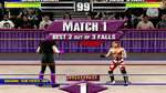 WWF Wrestlemania Arcade Game, Genesis