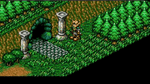 Landstalker Treasures of King Nole, Genesis
