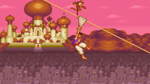 *Aladdin, SNES