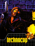 Techno Cop, Genesis