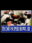 Tecmo Super Bowl III, Genesis