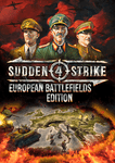 Sudden Strike 4: European Battlefields Edition, XONE