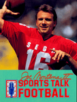 Joe Montana II Sports Talk Football, Genesis