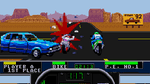 Road Rash II, Genesis