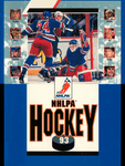NHLPA Hockey '93, Genesis