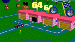 *Micro Machines, N64
