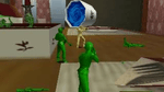 *Army Men Sarge's Heroes, N64
