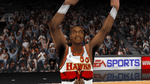 NBA Live 99, N64