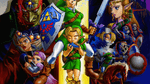Zelda Ocarina of Time, N64