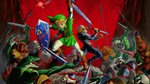 Zelda Ocarina of Time, N64