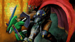 Zelda Ocarina of Time, N64
