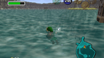 Zelda Ocarina of Time, N64