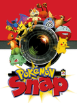 Pokemon Snap, N64
