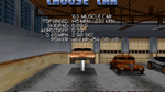 Cruis'n USA, N64