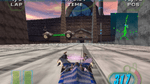 *Star Wars Episode I Racer, N64