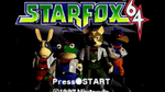 ^Star Fox 64, N64
