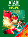 Berzerk, Atari 2600