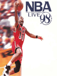 *NBA Live 98, PS1
