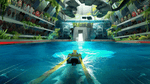 Sonic & All-Stars Racing Transformed, PSV