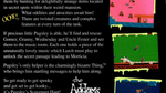 Addams Family, Game Gear