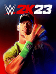 *WWE 2K23, PS4