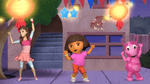 Nickelodeon Dance, Wii