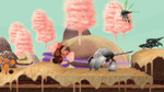 *Wreck It Ralph, Wii