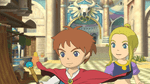 Ni No Kuni Wrath of the White Witch [Greatest Hits], PS3