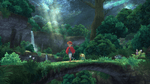Ni No Kuni Wrath of the White Witch [Greatest Hits], PS3