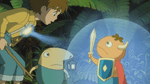Ni No Kuni Wrath of the White Witch [Greatest Hits], PS3