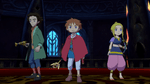 Ni No Kuni Wrath of the White Witch [Greatest Hits], PS3