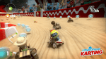 Little Big Planet Karting, PS3
