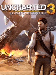 Uncharted 3: Drake's Deception [Game of the Year Edition], PS3