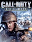 Call of Duty Finest Hour [Platinum Hits], XBOX