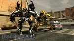 Transformers: The Game, Wii