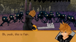 Kingdom Hearts 358/2 Days, NDS